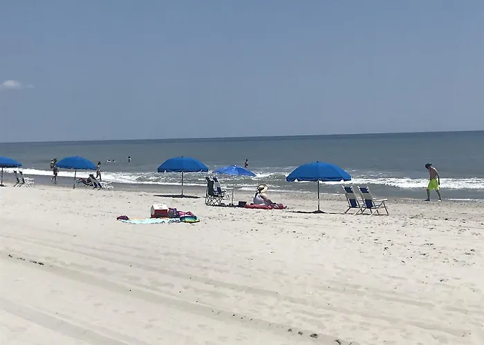 Sea Dunes Oceanfront
